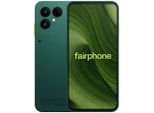 FAIRPHONE Smartphone "The Fairphone (Gen. 6) 8GB/256GB", Energieeffizienz: A (A-G), forest grün, 256 GB, Mobiltelefone, Topseller
