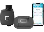 HOMEMATIC IP Smart-Home-Zubehör "Bundle Bewässerungsaktor + Access Point 2", schwarz, B:19,5cm H:10cm T:29cm, Smart-Home-Stationen, Smart-Home-Zubehör