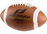 Football PRO TOUCH "Football American Football" Gr. 9, braun, Bälle, Kinder, 9, Synthetik, Football