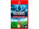 NINTENDO SWITCH 2 Spielesoftware "Xenoblade Chronicles™ Definitive Edition", ohne farbbezeichnung, Nintendo Switch 2, Spielesoftware, Spielesoftware