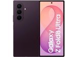 SAMSUNG Smartphone "Galaxy Z Fold8 Ultra", Energieeffizienz: A, lila (violet shadow), 256 GB, Mobiltelefone, Smartphone