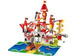 Kugelbahn VTECH "Marble Rush - Adventure Castle Set", bunt, Kugelbahnen, Baby, Kunststoff, Kugelbahn, mit Sound und Melodien