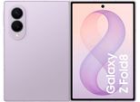 SAMSUNG Smartphone "Galaxy Z Fold8", Energieeffizienz: A, lila (lavender), 256 GB, Mobiltelefone, Smartphone