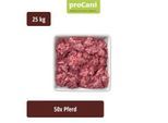 ProCani Pferd pur - buy nature 50x500 g