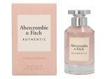 Abercrombie & Fitch Authentic Frauen Edp Spray 100ml