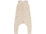 Babyschlafsack FILLIKID "mit Beinen, TOG 2,5", Baby, Gr. 80, Reißverschlussmitte, hund, Obermaterial: 100% Baumwolle. Füllung: 100% Polyester, Schlafsäcke, für das ganze Jahr und Raumtemperaturen von 15-21C