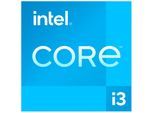 INTEL Prozessor "Core™ i3-14100", blau (silberfarben), B:37,5mm H:45mm, Prozessoren