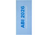 Strandtuch EGERIA "ABI 2026", blau (light blau), B:75cm L:180cm, Frottier, Obermaterial: 100% Baumwolle, Handtücher, 75x180 cm, "ABI 2025-Alles in trockenen Tüchern"