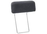 Sofa-Kopfstütze OTTO HOME "Texel", grau (anthrazit), B:52cm H:22cm T:12cm, Luxus-Microfaser (100% Polyester), Struktur ( 100% Polyester), Struktur fein ( 100% Polyester), Scheuertouren pro Qualität: Luxus-Microfaser: 18 000; Struktur fein: >45 000; Struktur: 100 000, Pilling pro Qualität: Luxus-Microfaser: 3-4; Struktur fein: 4; Struktur: 3-4. , Kopfstützen