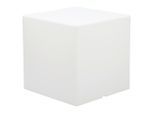 Newgarden Led-Aussenleuchte Cuby, Weiß, Kunststoff, quadratisch,quadratisch, kaltweiß, 32x32 cm, RoHS, LED-Leuchtmittel austauschbar, Lampen & Leuchten, Außenbeleuchtung, Außenleuchten