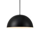 Nordlux Hängeleuchte, Schwarz, Metall, 220 cm, Lampen & Leuchten, Innenbeleuchtung, Leuchten nach Räumen, Esstischlampen