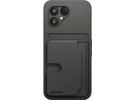 FAIRPHONE Smartphone-Hülle "Fairphone Gen 6 Kartenhalter", schwarz (horizon schwarz), Smartphones, Hüllen, Smartphone-Hülle