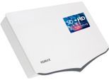 HUMAX SAT-Antenne "FLAT-H40D Serie", weiß, B:52,7cm L:33cm T:6,9cm, Satellitenschüsseln