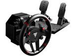THRUSTMASTER Lenkrad "T598 (Playstation / PC)", schwarz, B:30cm H:31cm T:27cm, Spielecontroller