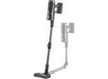ROBOROCK Akku-Bodenstaubsauger "H60 Ultra", grau (schwarz), B:29,3cm H:116,2cm T:25cm, Akkusauger