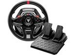 THRUSTMASTER Lenkrad "T128 SIMTASK PACK (Playstation / PC)", schwarz, B:26cm H:30cm T:28cm, Spielecontroller