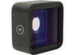 MOMENT Objektiv "1.33x Anamorphic Lens - Blue Flare - T-Series", schwarz, H:2,62cm Ø:3,3cm, Objektive
