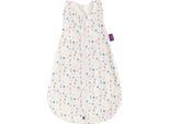 Babyschlafsack TRÄUMELAND "Sommerschlafsack LIEBMICH Baumwolle, Design Blumig", Baby, Gr. L: 78cm, 70, bunt, Bezug: 100% Baumwolle, Schlafsäcke