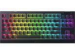 RAZER Gaming-Tastatur "BlackWidow V4 Tenkeyless HyperSpeed", bunt, Tastaturen