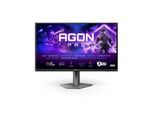 AOC Gaming-Monitor "AG276QZD2", Energieeffizienz: G (A-G), schwarz, B:35,06cm H:60,93cm T:7,44cm, Monitore, neig, schwenk-, höhenverstellbar, Pivot