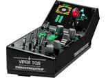 THRUSTMASTER Joystick "VIPER Panel Schwarz USB Joystick + Motorsteuerungshebel PC", schwarz, B:9,3cm H:8,2cm T:29,6cm, Spielecontroller