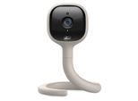 Video-Babyphone CHICCO "Wifi, mit flexibler Halterung", Baby, natur, Babyphones, Verwendung mit APP