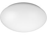 NIERMANN Deckenleuchte, weiß, 1, Ø 36cm H: 9,5cm, 1 Stk., Leuchten, Deckenschale Kunststoff, opal weiß, Kinderlampe