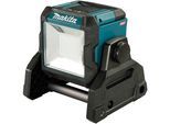 LED Baustrahler MAKITA "ML003G", grün (petrol, schwarz), Leuchten, 14,4V/18V/40V, 1900 lx, 1100 lm