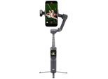 DJI Gimbal "Osmo Mobile 8P Advanced Tracking Combo", schwarz, B:11cm H:10,1cm T:29,1cm, Gimbals