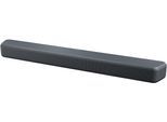 PHILIPS Lautsprecher "TAB5201/10", grau (schwarz), B:76,6cm H:6,5cm T:9,1cm, Lautsprecher