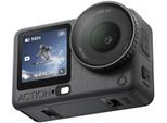 DJI Action Cam "Osmo Action 6 Standard Combo", schwarz, B:4,72cm H:3,31cm T:7,28cm, Camcorder
