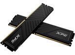 ADATA Arbeitsspeicher "XPG GAMMIX D35 DDR4-Speicher 3600 16 GB (2x8GB)", schwarz, 16 GB, Arbeitsspeicher