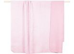 Wohndecke PAD "Byron", rosa (cream, light pink), B:150cm L:200cm, Obermaterial: 60% Baumwolle, 40% Polyacryl, Wohndecken, Wohndecke, Made in Europe