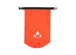 Drybag WHISTLER "Tonto 10L", Gr. B/H/T: 19cm x 48cm x 32cm, orange, Kunstfaser, Taschen, aus wasserdichtem Material