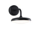 LED Pollerleuchte PAULMANN "Nostro IP44 rund 180x250mm 3000K 10W 900lm 230V Anthrazit Aluminium", grau (anthrazit), B:18cm H:19,5cm T:25cm, Leuchten, LED Pollerleuchte, seewasserresistent
