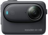 INSTA360 Action Cam "GO 3S Standard Edition (128GB)", schwarz (midnight schwarz), B:2,56cm H:5,44cm T:2,48cm, Camcorder