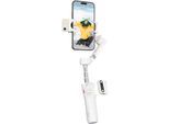 HOHEM Gimbal "iSteady V3", weiß (polarweiß), B:6,5cm H:12,7cm T:31,2cm, Gimbals