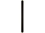 LED Außen-Wandleuchte SEARCHLIGHT "Bordo LED-Außenwandleuchte, Schwarz", schwarz (sandschwarz, acryl), B:8cm H:90cm, Leuchten
