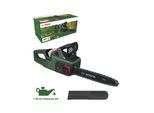 Akku-Kettensäge BOSCH HOME & GARDEN "AdvancedChain 36V-35-40", grün, B:23cm H:23cm T:79cm, Kettensägen, ohne Akku und Ladegerät