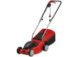 Elektrorasenmäher EINHELL "GC-EM 1232", rot, B:40cm H:94cm T:109cm, Rasenmäher