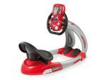 Lernspielzeug SMOBY "V8 Driver - Fahrsimulator", rot, Lernspielzeug, KinderB:36cm H:50cm L:86cm, Made in Europe, B:36cm H:50cm L:86cm