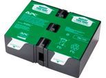 APC Batterie "RBC123", schwarz, B:152mm H:76mm T:203mm, Batterien