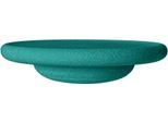 Balancetrainer STAPELSTEIN "Stapelstein Board", grün, Balancetrainer, Kinder, B/H/L: 8,4cm Ø 35,5cm, EPP (Expanded Polypropylene), unifarben, Modulares Balance-Board f. Spiel, Bewegung & Therapie; Made in Germany, H:8,4cm Ø:35,5cm