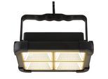 LED Solarleuchte GLOBO LIGHTING "SOLARLEUCHTE KUNSTSTOFF SCHWARZ, 1XLED", schwarz, B:18,5cm H:14,5cm T:55cm, Leuchten, Solar Garten Terrasse Außenbeleuchtung Funktionsleuchte Außenbereich