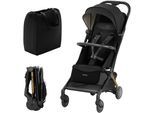Kinder-Buggy KINDERKRAFT "PILOT 2", Kinder, schwarz (midnight schwarz), Kinderwagen
