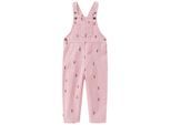 Baby Latzhose aus Denim