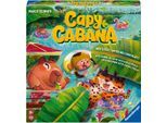 Spiel RAVENSBURGER "Capy Cabana", bunt, Spiele, Kinder, Spiel, Made in Europe
