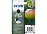EPSON Tintenpatrone "T1291", schwarz, Tintenpatronen, original Druckerpatrone T1291 schwarz C13T12914012, Tintenpatrone