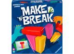 Spiel RAVENSBURGER "Make 'n' Break", bunt, Spiele, Kinder, Spiel, Made in Europe