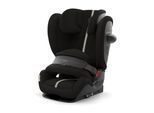 Autokindersitz CYBEX "Cybex Gold, Pallas G3 i-Size", Baby, schwarz (moon schwarz (plus)), Kindersitze Autokindersitz
